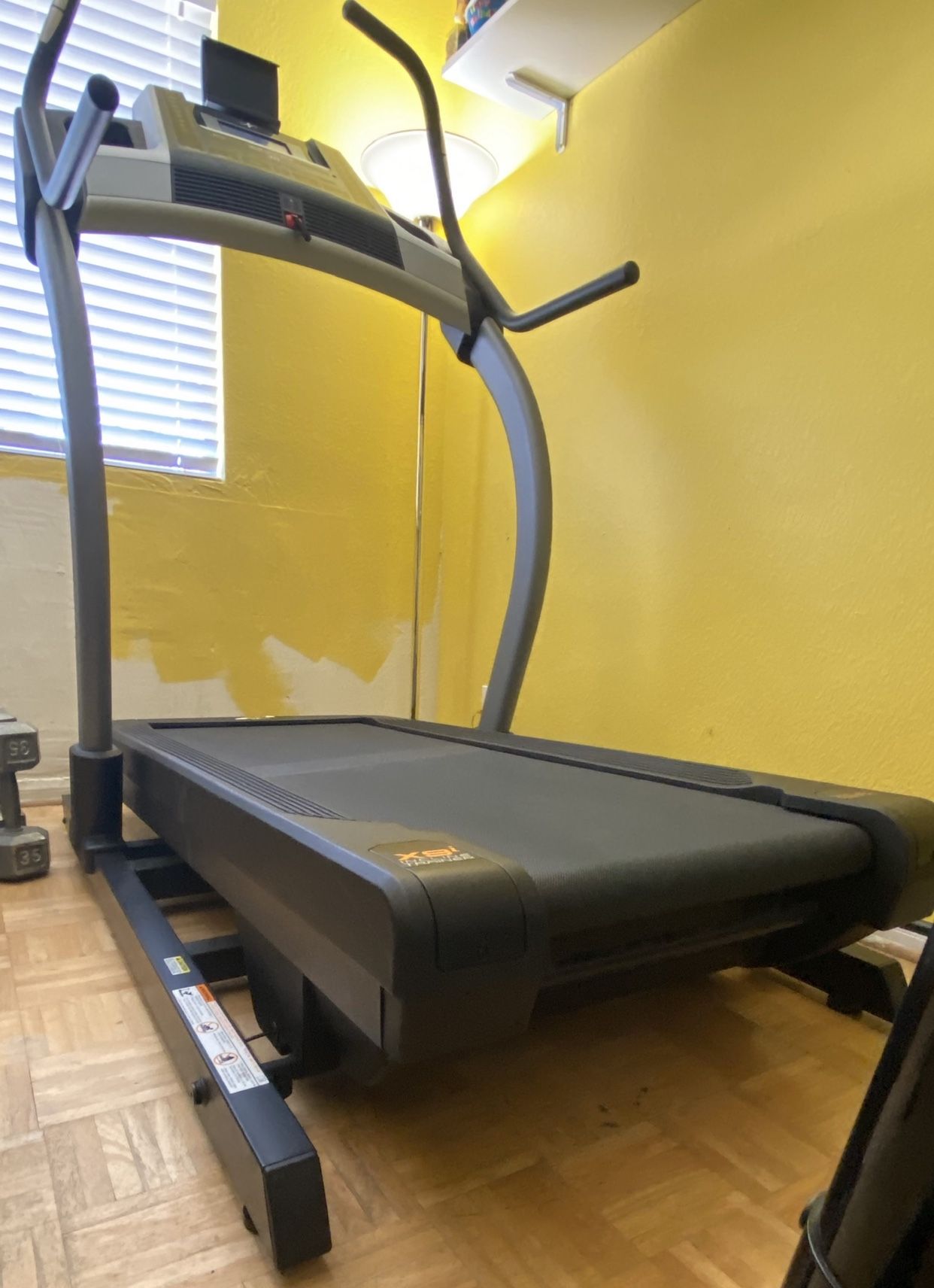 NordicTrack X9i Incline Trainer 