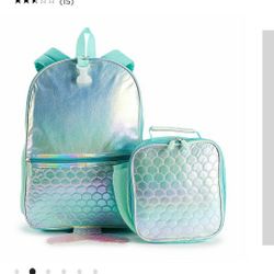 Mermaid BACKPACK 