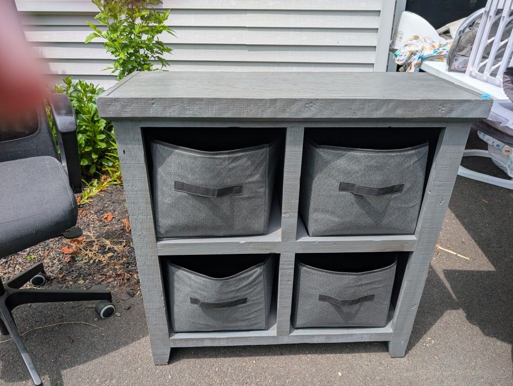 Storage Cubby