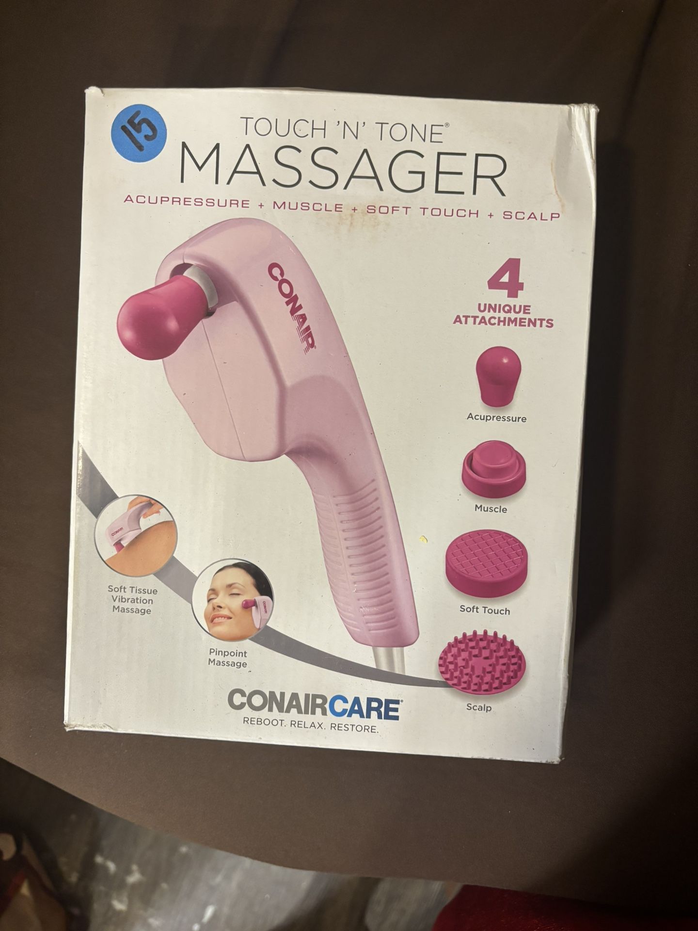 New Toning Messager 