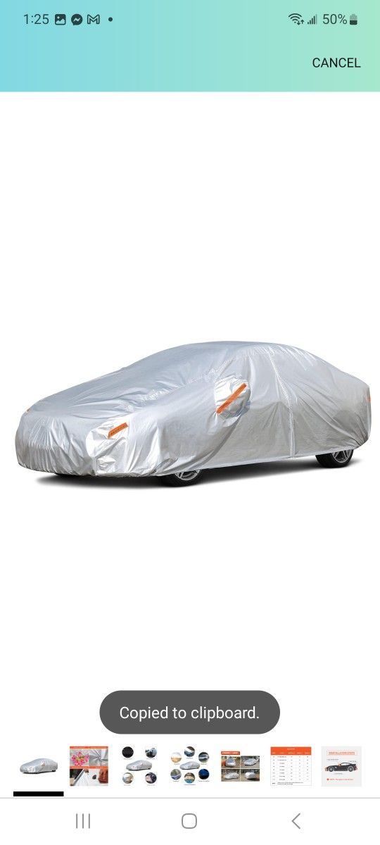 Kayme Car Covers For Automobiles