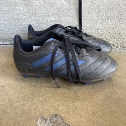 Adidas Soccer Cleats-kids size 12