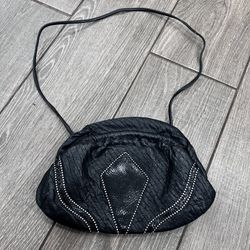 Vintage Michael Hoban Leather 