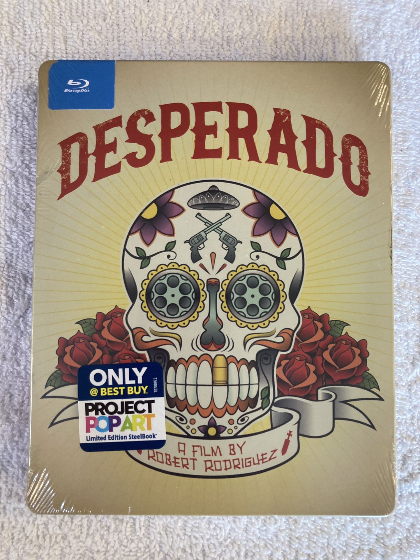 Desperado Blu Ray