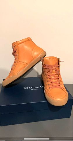 COLE HAAN SNEAKERS - Men size 8