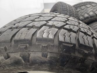 Nitto A/T Terra Grappler G2