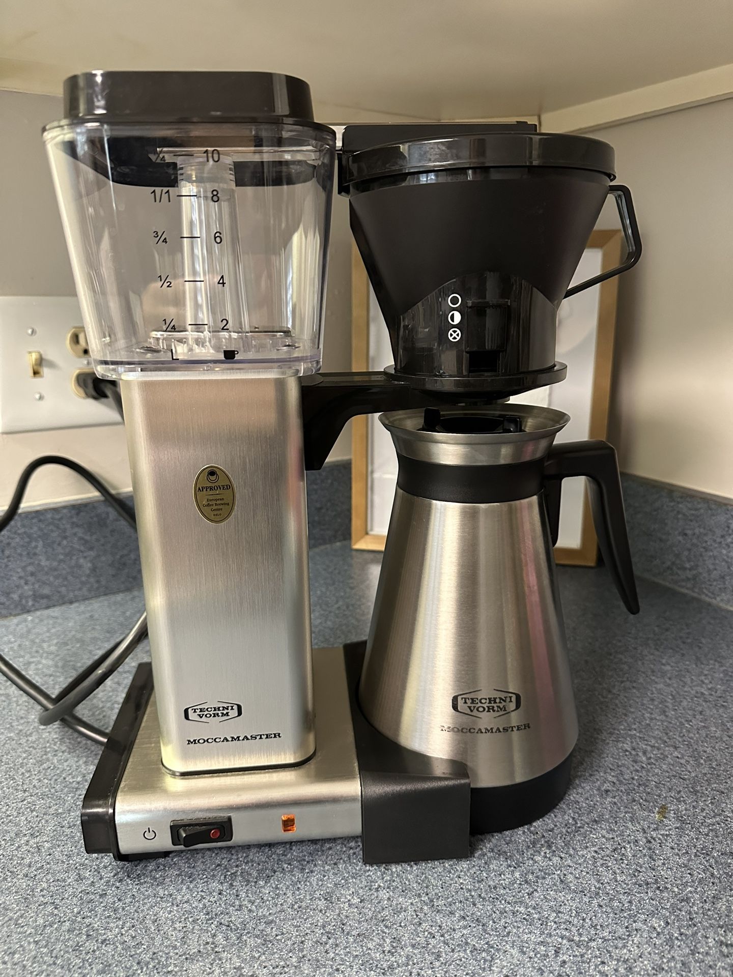 Moccamaster By Technivorm Coffee Maker