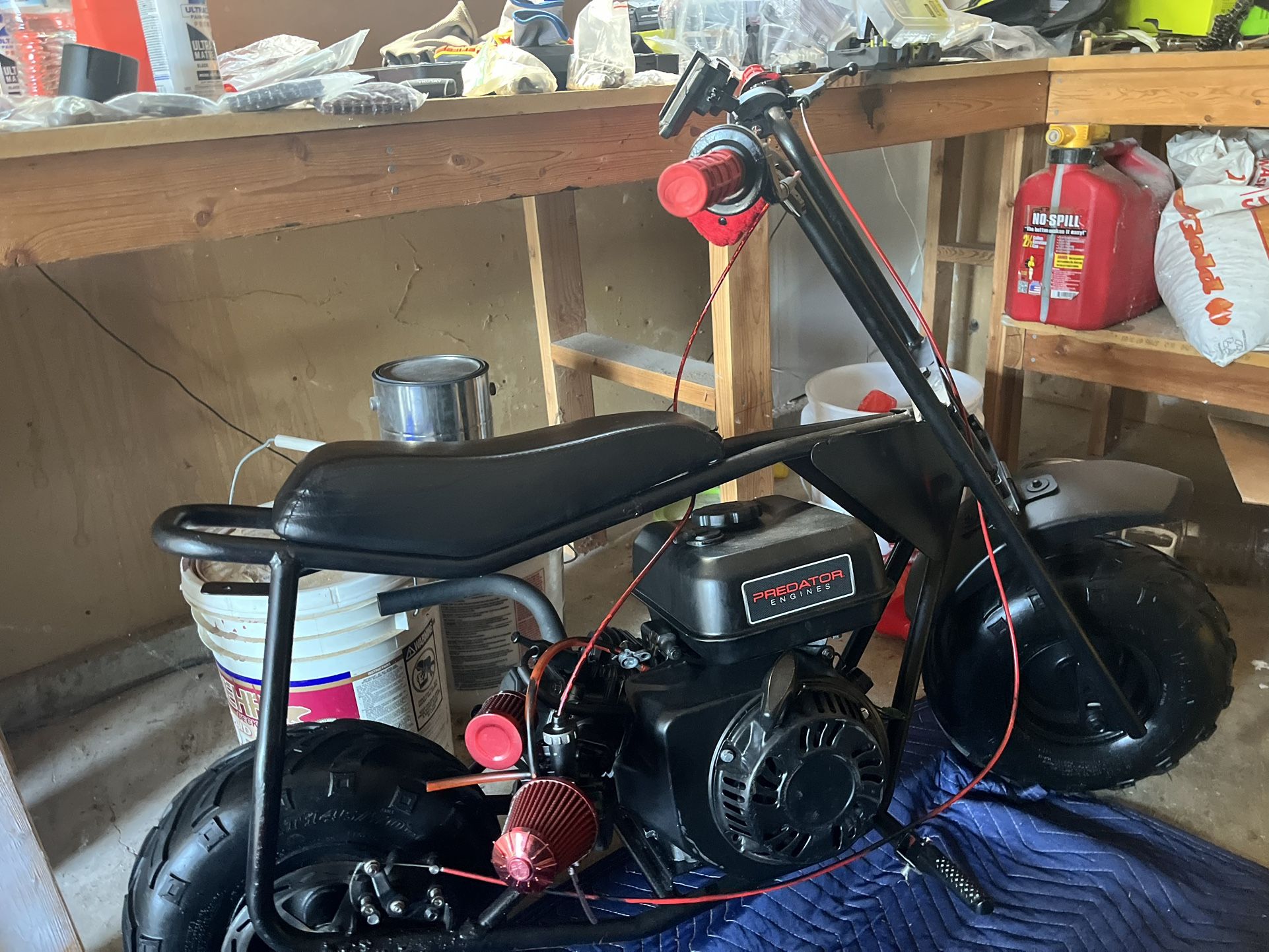 Mini Bike CASH ONLY