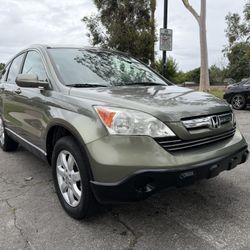 2008 Honda Cr-v