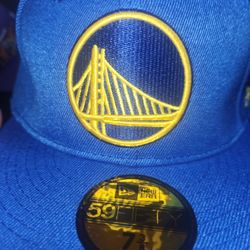 Golden State Warriors Cap