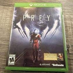 Prey