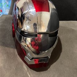 Iron Man Helmet