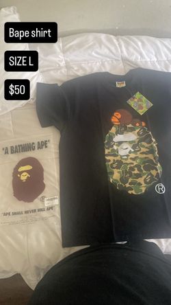 Bape shirt