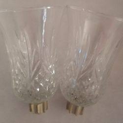 ANTIQUE CANDLE HOLDERS!! PERFECT CONDITION! 