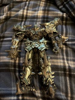 Discontinued SS 07 Grimlock