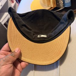 Fitted Hat 4$