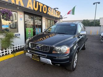 2013 Volvo XC90