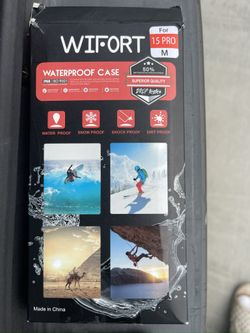 iPhone 15 Pro Case