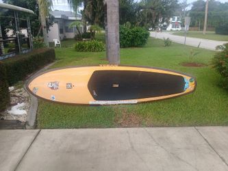 Stand up paddle board