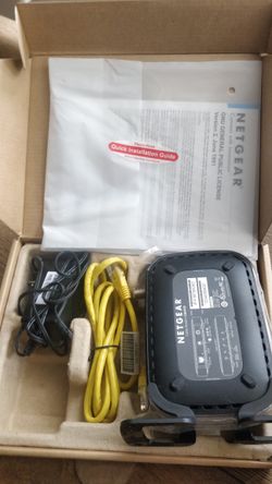 Netgear CM400