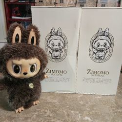 Labubu Zimomo I Found You Sealed In Boxes Jordan Nike 100% Authentic Pop Mart 