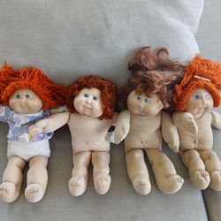 Cabbage Patch Dolls
