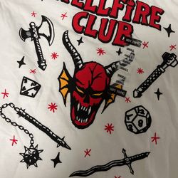 Hell Fire T Shirt!