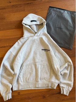 essentials hoodie