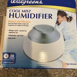 Cool Mist Humidifier