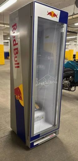 Redbull Fridge