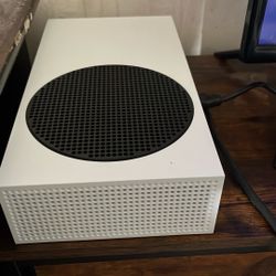 Xbox Series S 512GB With Xbox Wireless Controller 