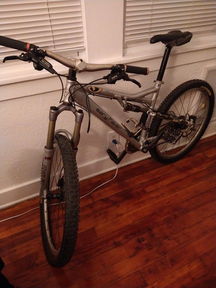 Gary Fisher Hi Fi Plus 