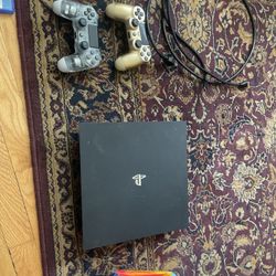 PS4(games Separate)