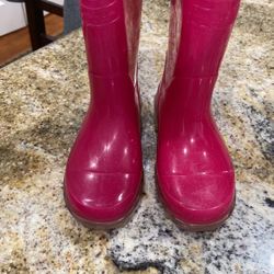 Girls Rain Boot