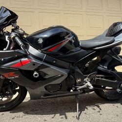2005 Suzuki GSXR-1000