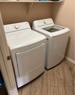 Washer Dryer