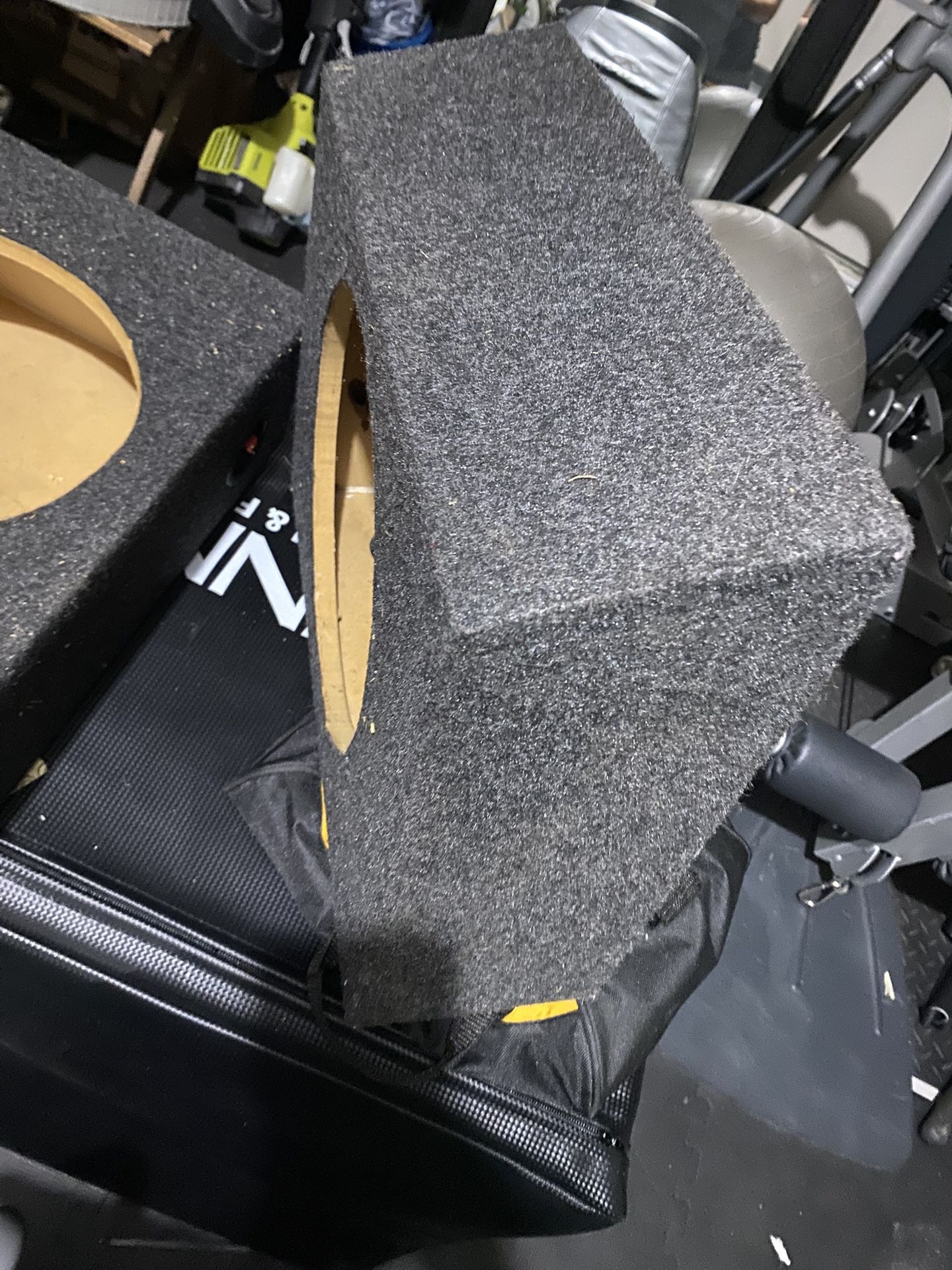 10” Sub Boxes 