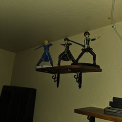 Sword Art Online Figures