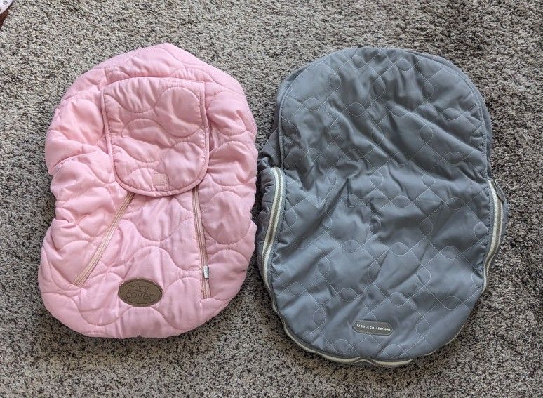 Car Seat Covers x 2