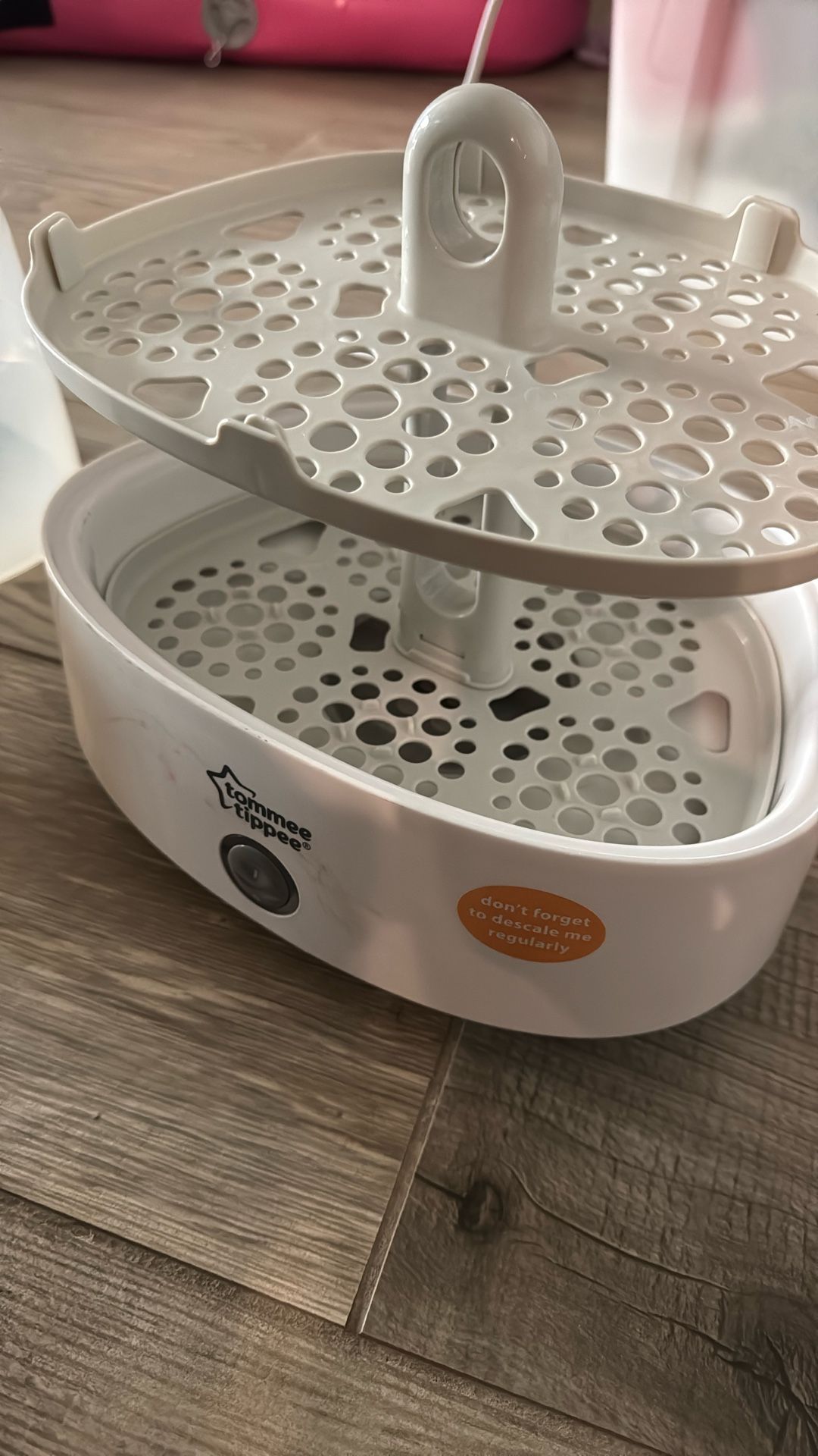 Tommee Tippee steam Bottle Cleaner OBO