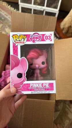 Pinkie Pie Funko Pop Figure