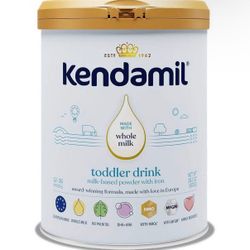 Kendamil Classic Toddler Powder Formula - 28.20z