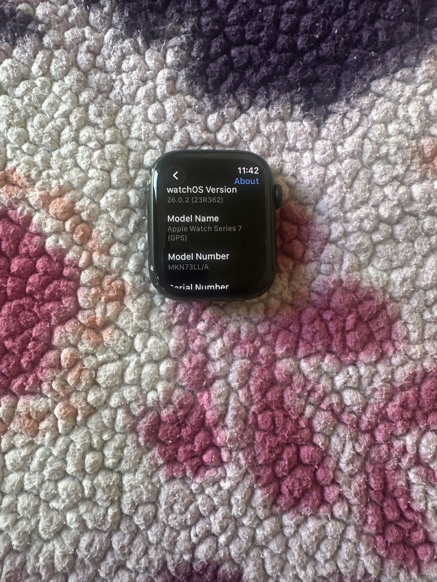 Apple Watch 7 Series