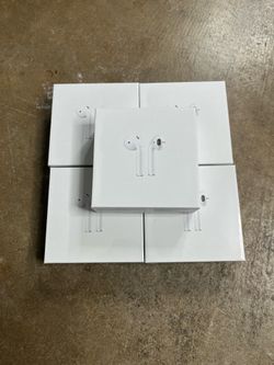 Airpods 2nd generation