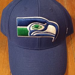 Seattle Seahawks Hat Cap Snapback Legion Boom Largent New Era