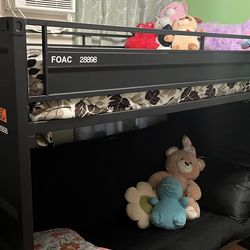 Bunk bed for sale ONLY CASH OR ZELLE