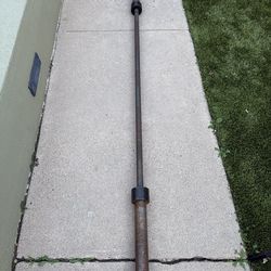 CAP "The Boss" Olympic Power Bar