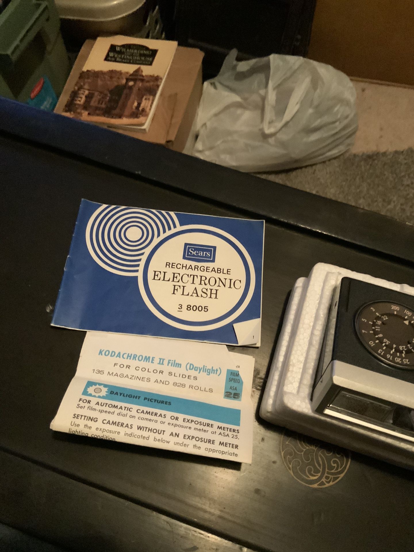 Brand New ELECTRONIC FLASH