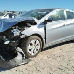 Hyundai elantra Parts 