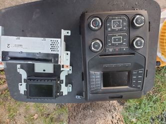 Ford F-150 2013 Radio